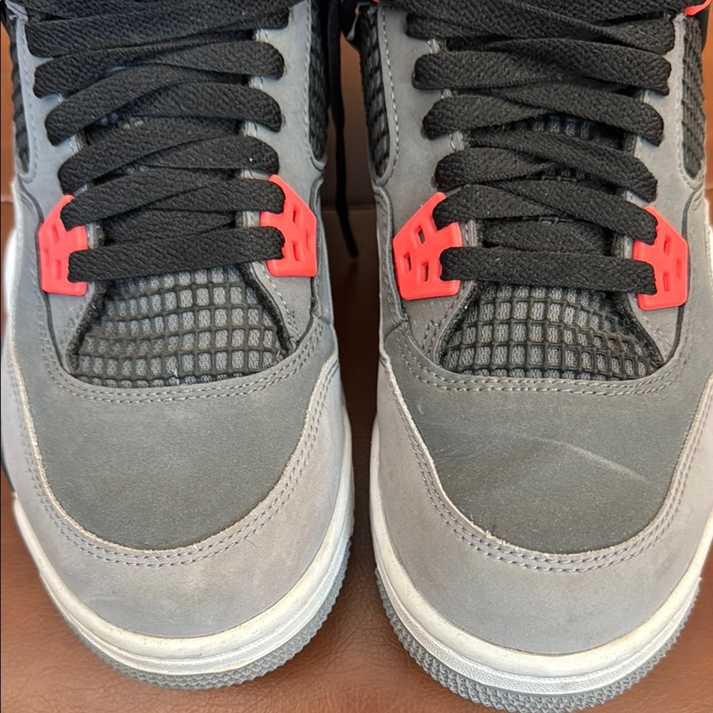 Jordan 4 Infrared - Picture 9 of 10